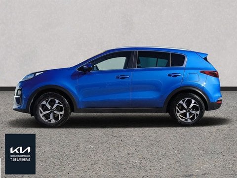 Coches Segunda Mano En Madrid | Kia Sportage 1.6 Gdi 132Cv 4X2 Drive