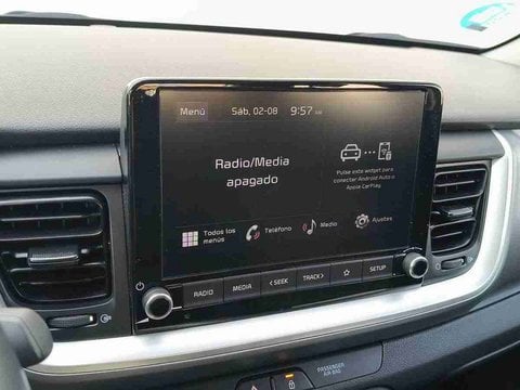 Coches Segunda Mano En Madrid | Kia Stonic 1.0 T-Gdi 100Cv Mhev Mt Concept