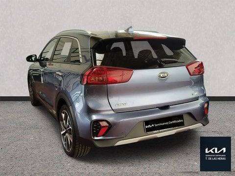 Coches Segunda Mano En Madrid | Kia Niro 1.6 Gdi Hev 141Cv Emotion