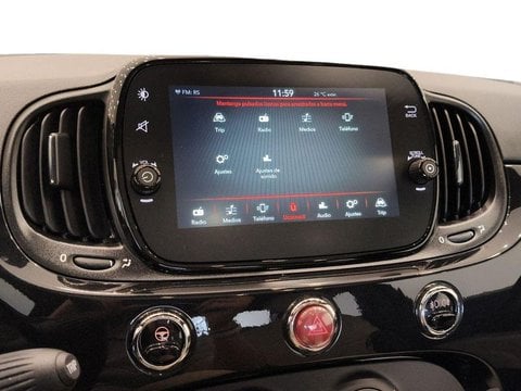 Coches Segunda Mano En Madrid | Fiat 500 1.0 6V Gse 70Cv Dolcevita