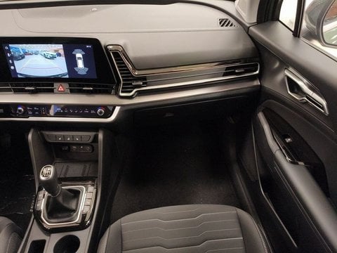 Coches Nuevos Entrega Inmediata En Madrid | Kia Sportage 1.6 T-Gdi 150Cv Mhev 4X2 Tech
