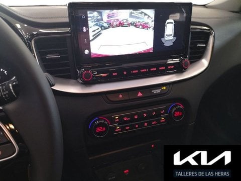 Coches Nuevos Entrega Inmediata En Madrid | Kia Ceed 1.5 Mhev (140Cv) Dct Tech