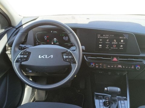 Coches Segunda Mano En Madrid | Kia Niro Hev 1.6 Gdi Hev 141Cv Concept