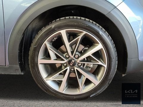 Coches Segunda Mano En Madrid | Kia Niro 1.6 Gdi Hev 141Cv Emotion