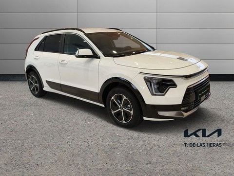 Coches Nuevos Entrega Inmediata En Madrid | Kia Niro Hev 1.6 Gdi Hev 129Cv Drive Pack Design