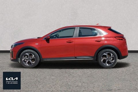 Coches Segunda Mano En Madrid | Kia Xceed 1.5 Mhev Imt 160Cv Drive