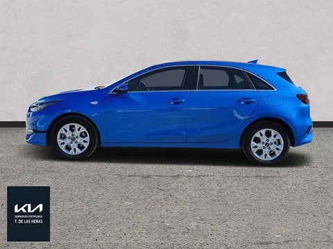 Coches Segunda Mano En Madrid | Kia Ceed 1.0 Mhev 88Kw (120Cv) Dct Drive