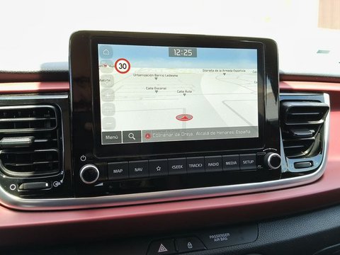 Coches Segunda Mano En Madrid | Kia Rio 1.0 T-Gdi 100Cv Mhev Imt Drive Pack Sport