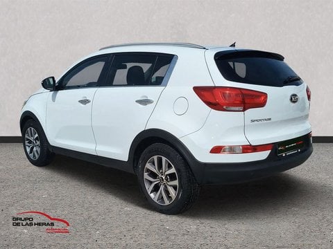 Coches Segunda Mano En Madrid | Kia Sportage 1.7 Crdi Drive 4X2