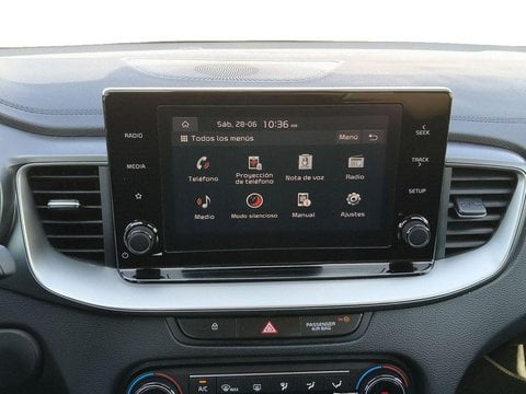 Coches Segunda Mano En Madrid | Kia Xceed 1.5 Mhev Imt 160Cv Drive