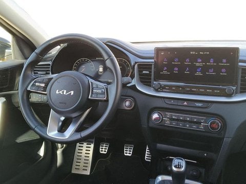 Coches Segunda Mano En Madrid | Kia Xceed 1.0 T-Gdi 120Cv Emotion