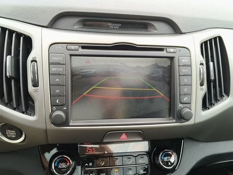 Coches Segunda Mano En Madrid | Kia Sportage 2.0 Crdi Vgt Emotion Auto 4X4