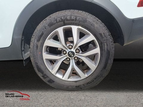 Coches Segunda Mano En Madrid | Kia Sportage 1.7 Crdi Drive 4X2
