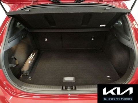 Coches Nuevos Entrega Inmediata En Madrid | Kia Ceed 1.5 Mhev (140Cv) Dct Tech