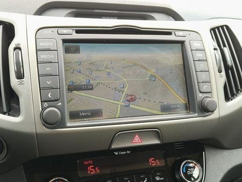 Coches Segunda Mano En Madrid | Kia Sportage 2.0 Crdi Vgt Emotion Auto 4X4