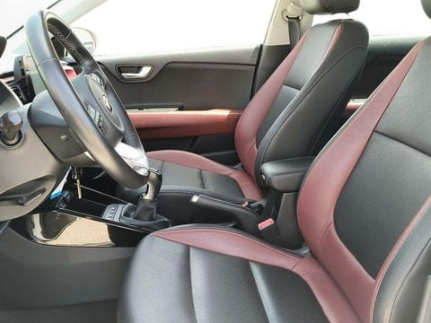 Coches Segunda Mano En Madrid | Kia Rio 1.0 T-Gdi 100Cv Mhev Imt Drive Pack Sport