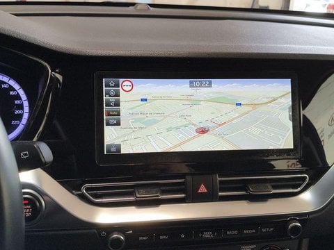 Coches Segunda Mano En Madrid | Kia Niro 1.6 Gdi Hev 141Cv Emotion