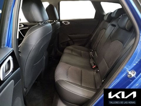 Coches Nuevos Entrega Inmediata En Madrid | Kia Ceed Tourer 1.0 Mhev 100Cv Drive Dct