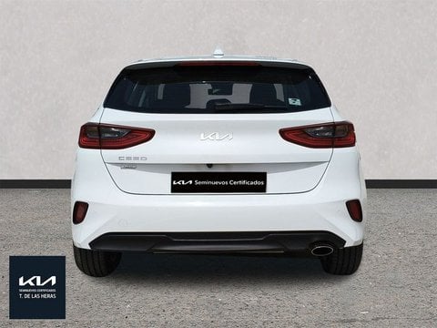 Coches Segunda Mano En Madrid | Kia Ceed 1.0 Mhev 88Kw (120Cv) Dct Drive
