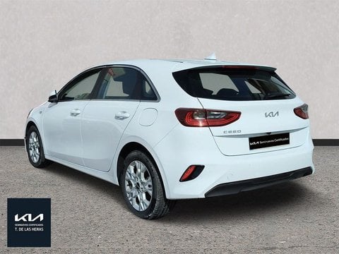 Coches Segunda Mano En Madrid | Kia Ceed 1.0 T-Gdi (120Cv) Drive