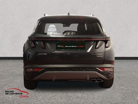 Coches Segunda Mano En Madrid | Hyundai Tucson 1.6 Crdi 136Cv 48V Dct Tecno Sky