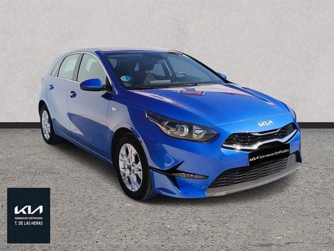 Coches Segunda Mano En Madrid | Kia Ceed 1.0 Mhev 88Kw (120Cv) Dct Drive