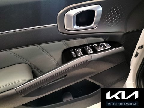 Coches Nuevos Entrega Inmediata En Madrid | Kia Sorento Híbrido Enchufable 1.6 T-Gdi Phev 252Cv...