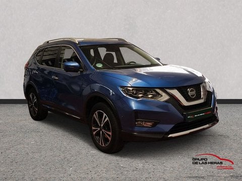 Coches Segunda Mano En Madrid | Nissan X-Trail 1.3 Dig-T 160Cv E6D Dct Tekna