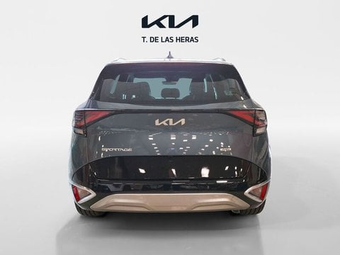 Coches Nuevos Entrega Inmediata En N.d. | Kia Sportage 1.6 T-Gdi Phev 252Cv 4X4 Tech