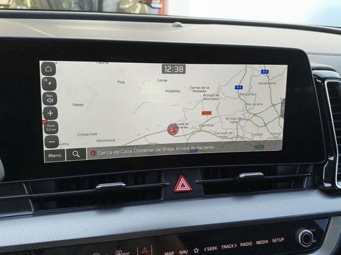 Coches Segunda Mano En Madrid | Kia Sportage 1.6 T-Gdi 150Cv Mhev 4X2 Tech