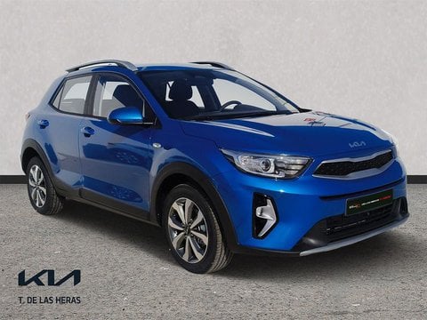 Coches Nuevos Entrega Inmediata En Madrid | Kia Stonic 1.0 T-Gdi 74Kw (100Cv) Mhev Mt Concept
