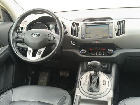 Coches Segunda Mano En Madrid | Kia Sportage 2.0 Crdi Vgt Emotion Auto 4X4