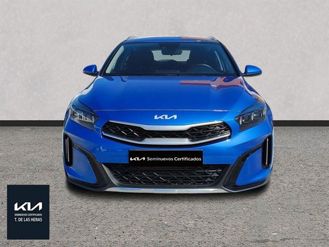 Coches Segunda Mano En Madrid | Kia Xceed 1.5 Mhev Imt 160Cv Drive