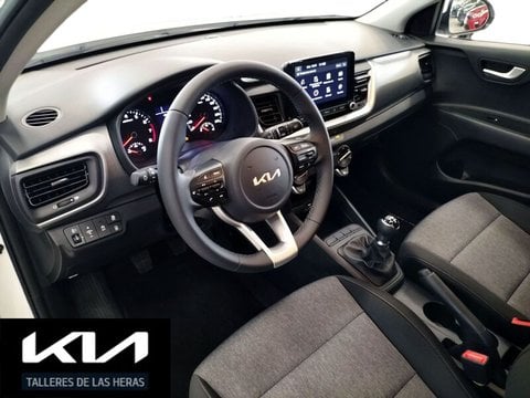 Coches Nuevos Entrega Inmediata En N.d. | Kia Stonic 1.2 Dpi 79Cv Concept