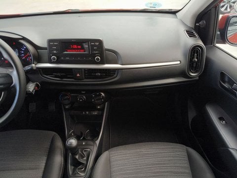 Coches Segunda Mano En Madrid | Kia Picanto 1.0 Cvvt 67Cv Concept