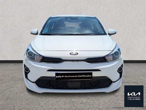 Coches Segunda Mano En Madrid | Kia Rio 1.0 T-Gdi 100Cv Mhev Imt Drive Pack Sport