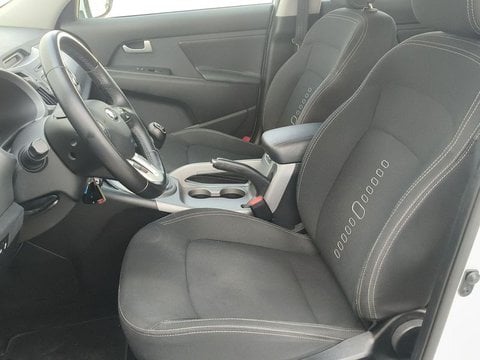 Coches Segunda Mano En Madrid | Kia Sportage 1.7 Crdi Drive 4X2