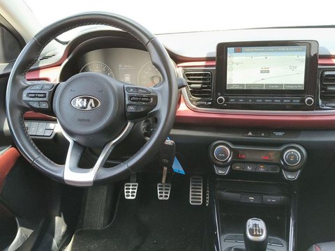 Coches Segunda Mano En Madrid | Kia Rio 1.0 T-Gdi 100Cv Mhev Imt Drive Pack Sport