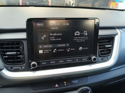 Coches Segunda Mano En Madrid | Kia Stonic 1.0 T-Gdi 100Cv Mhev Mt Concept