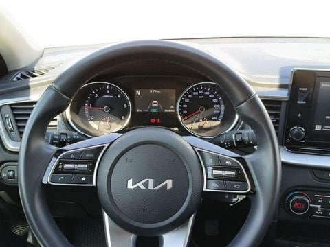 Coches Segunda Mano En Madrid | Kia Xceed 1.6 Mhev Imt 136Cv Drive