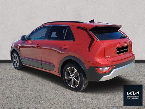 Coches Segunda Mano En Madrid | Kia Niro Hev 1.6 Gdi Hev 141Cv Concept