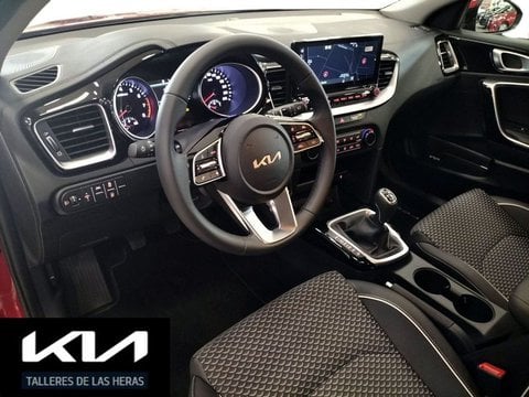 Coches Nuevos Entrega Inmediata En Madrid | Kia Ceed 1.5 Mhev (140Cv) Dct Tech