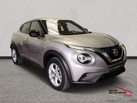 Coches Segunda Mano En Madrid | Nissan Juke 1.0 Dig-T 114Cv 6M/T Enigma
