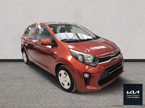 Coches Segunda Mano En Madrid | Kia Picanto 1.0 Cvvt 67Cv Concept