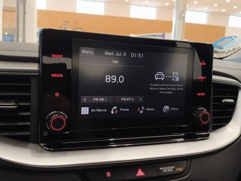 Coches Segunda Mano En Madrid | Kia Ceed 1.0 Mhev 88Kw (120Cv) Dct Drive