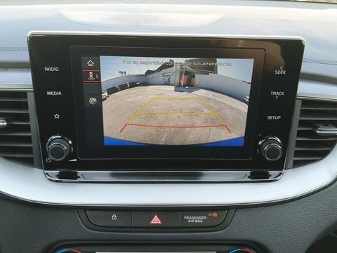 Coches Segunda Mano En Madrid | Kia Ceed 1.0 Mhev 88Kw (120Cv) Dct Drive