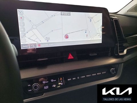 Coches Nuevos Entrega Inmediata En N.d. | Kia Sportage 1.6 T-Gdi Phev 252Cv 4X4 Tech