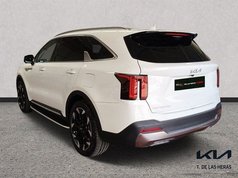 Coches Nuevos Entrega Inmediata En Madrid | Kia Sorento 2.2 Crdi 194Cv Dct 4X2 7Pl Emotion Pack P...