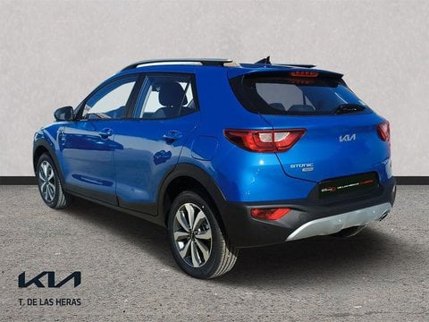 Coches Nuevos Entrega Inmediata En Madrid | Kia Stonic 1.0 T-Gdi 74Kw (100Cv) Mhev Mt Concept