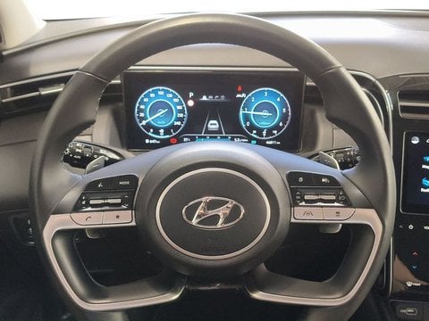 Coches Segunda Mano En Madrid | Hyundai Tucson 1.6 Crdi 136Cv 48V Dct Tecno Sky